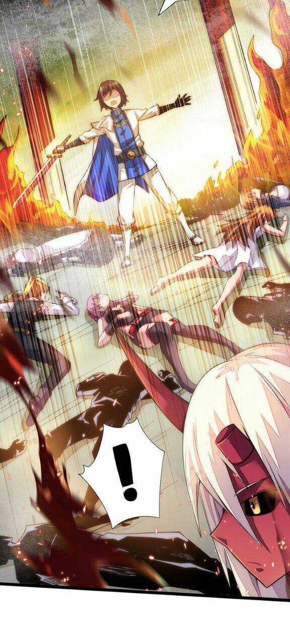 Ma Vương Pháp Tắc Chapter 31 trang 25