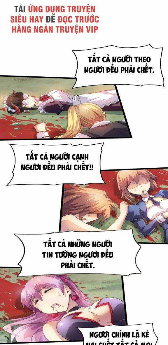 Ma Vương Pháp Tắc Chapter 31 trang 26