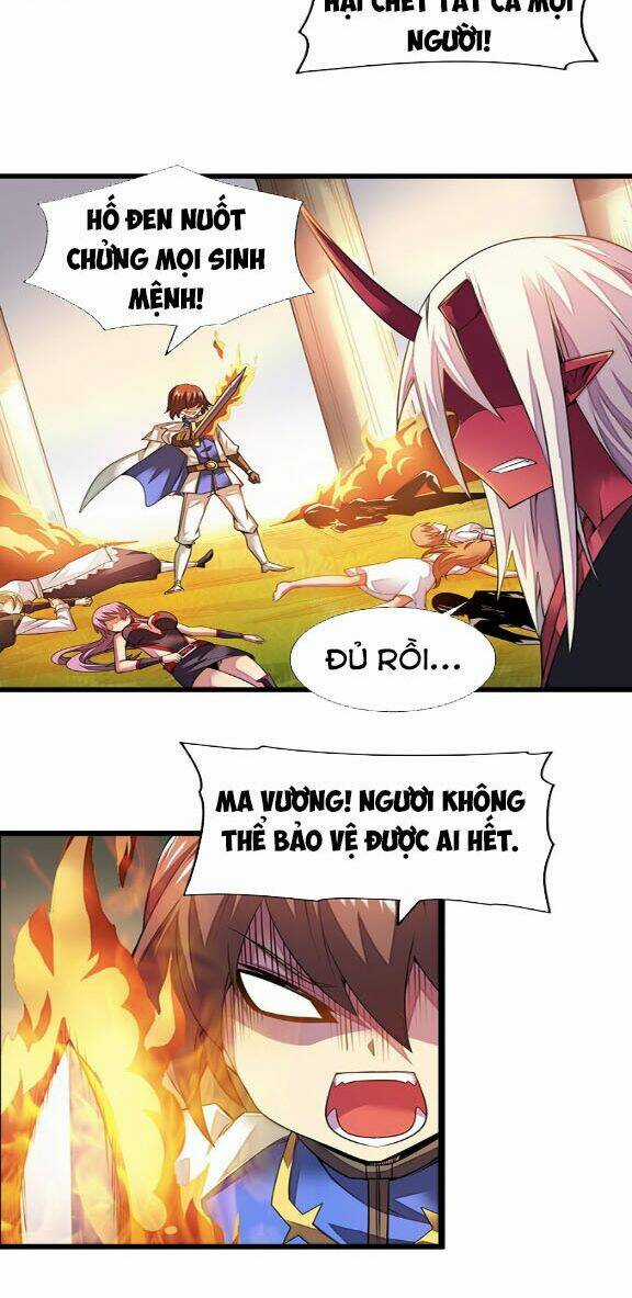 Ma Vương Pháp Tắc Chapter 31 trang 27