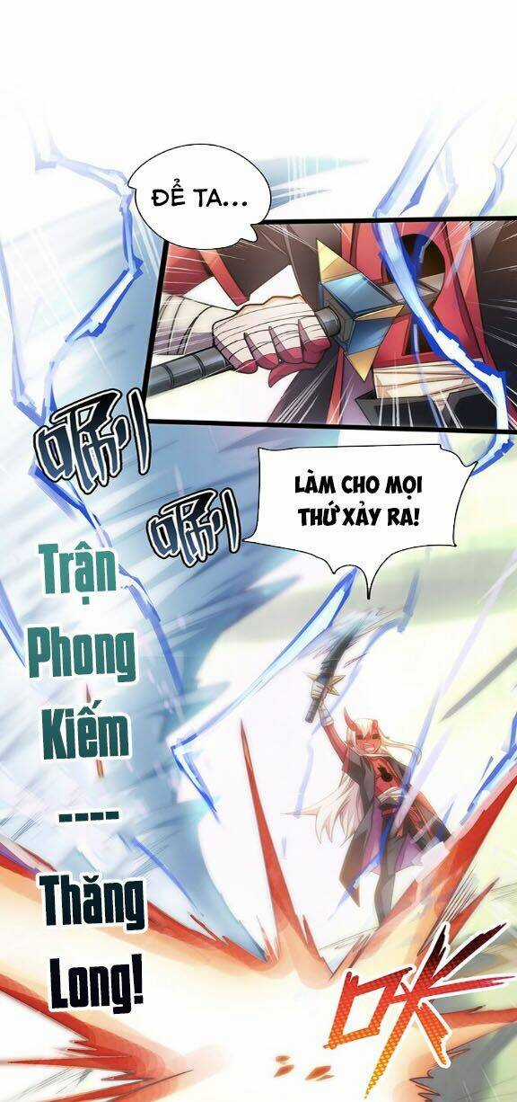 Ma Vương Pháp Tắc Chapter 31 trang 28