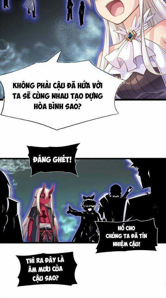 Ma Vương Pháp Tắc Chapter 31 trang 3