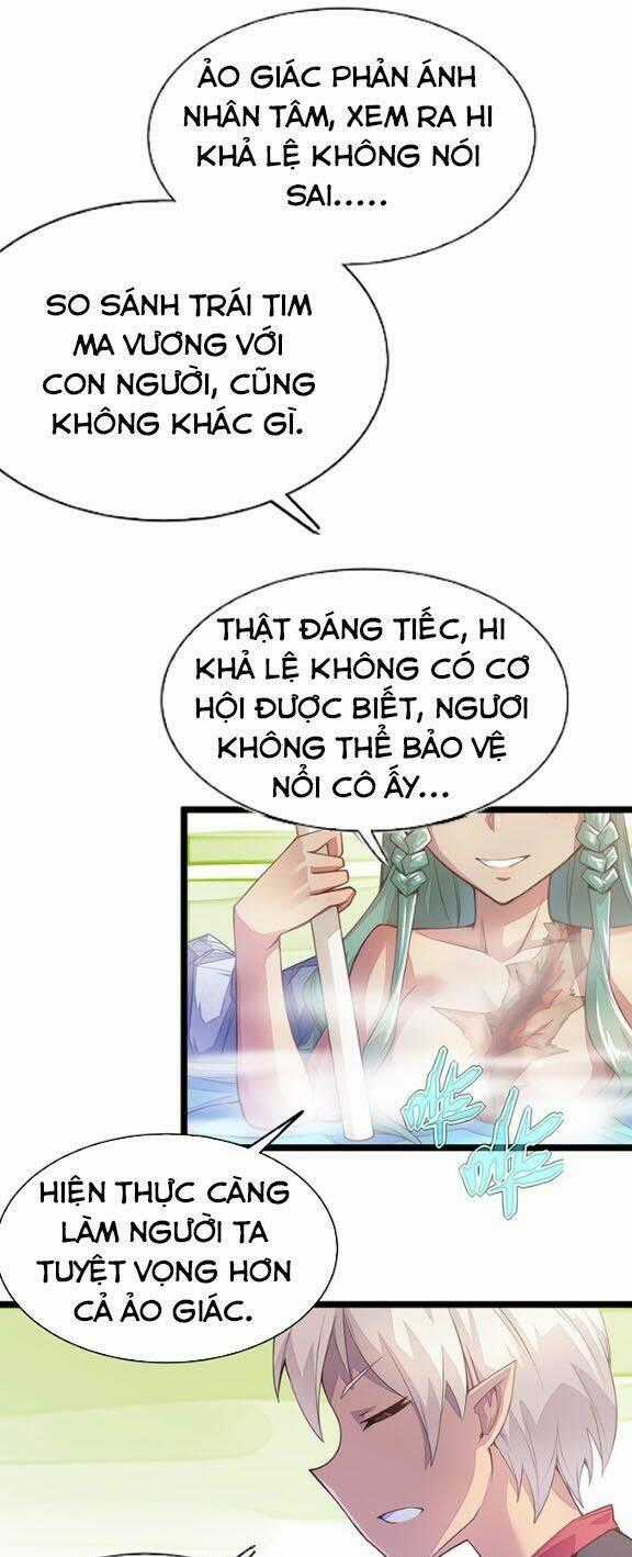 Ma Vương Pháp Tắc Chapter 31 trang 34