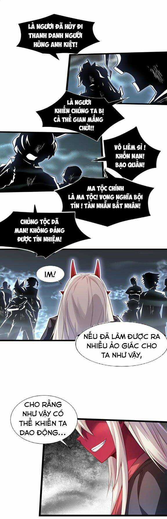Ma Vương Pháp Tắc Chapter 31 trang 4