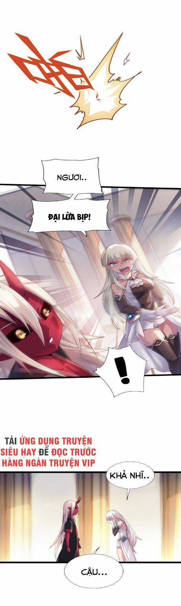 Ma Vương Pháp Tắc Chapter 31 trang 5