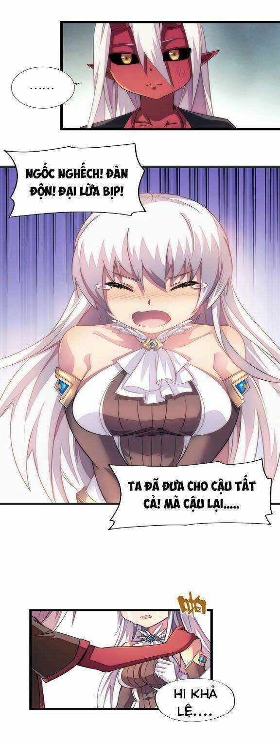 Ma Vương Pháp Tắc Chapter 31 trang 6