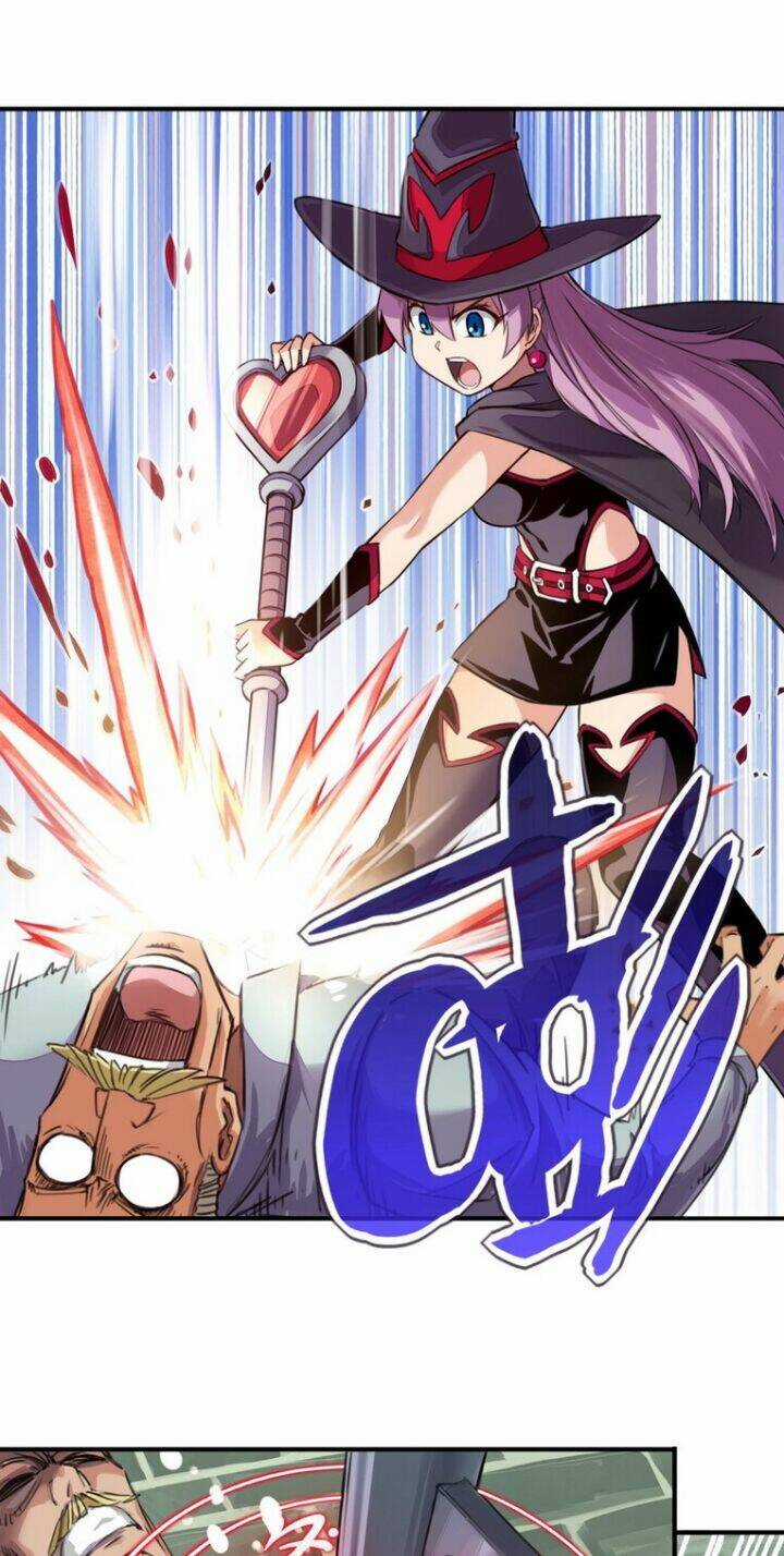 Ma Vương Pháp Tắc Chapter 4 trang 10