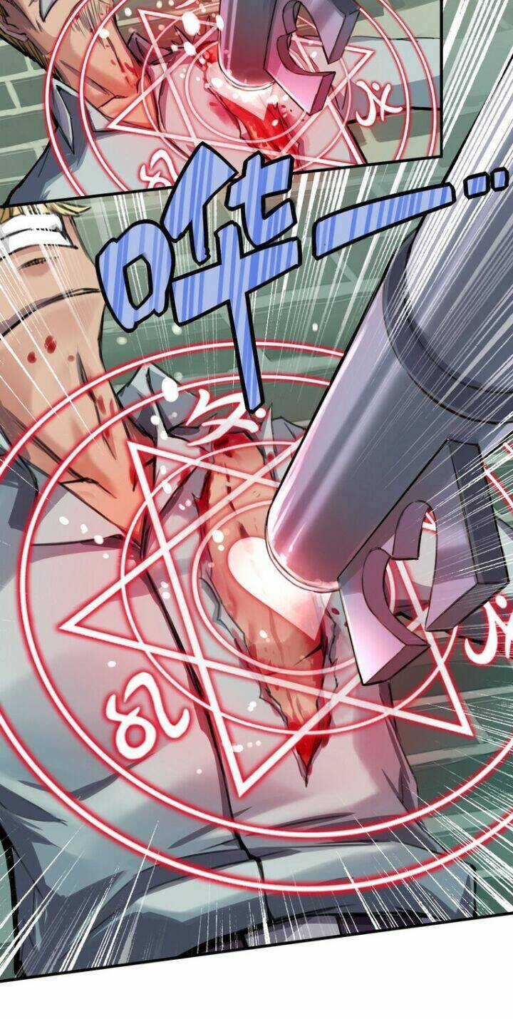 Ma Vương Pháp Tắc Chapter 4 trang 11