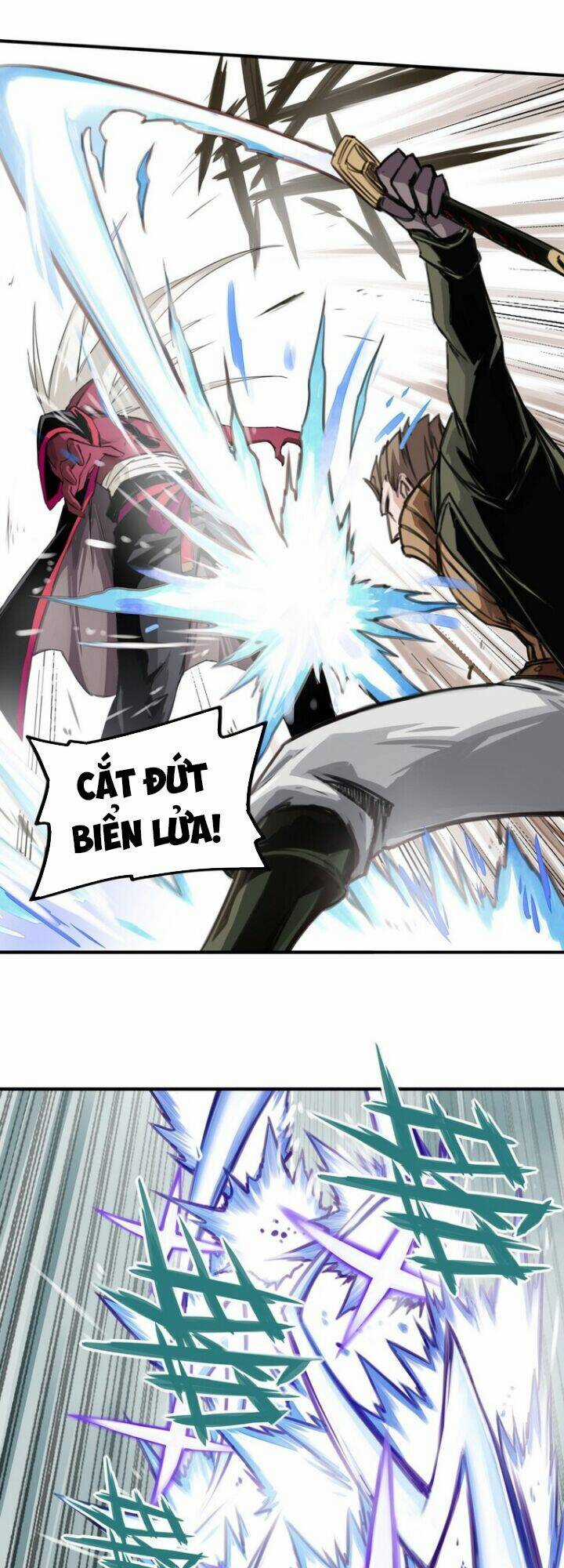 Ma Vương Pháp Tắc Chapter 4 trang 17