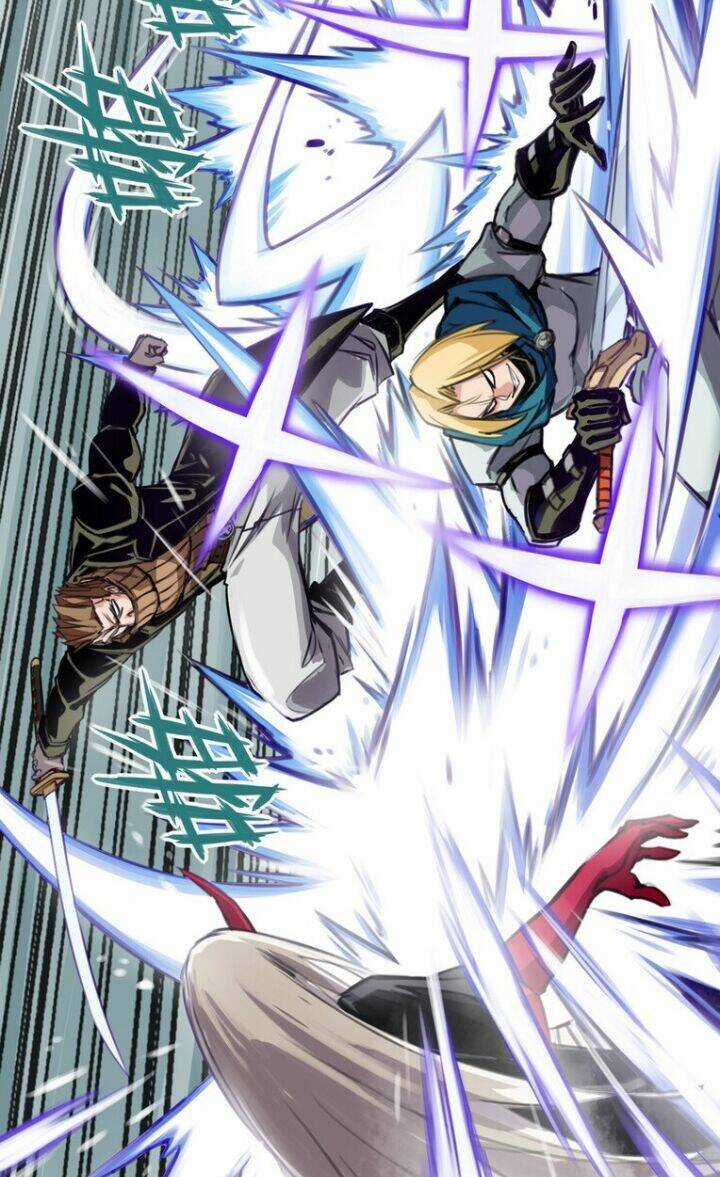 Ma Vương Pháp Tắc Chapter 4 trang 18