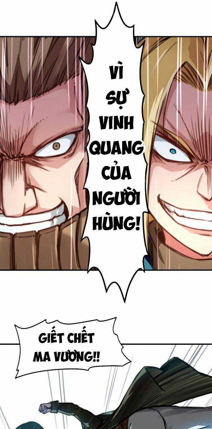 Ma Vương Pháp Tắc Chapter 4 trang 2