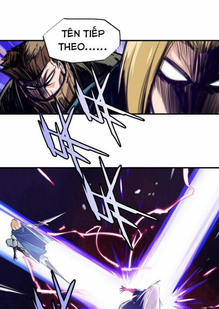 Ma Vương Pháp Tắc Chapter 4 trang 20