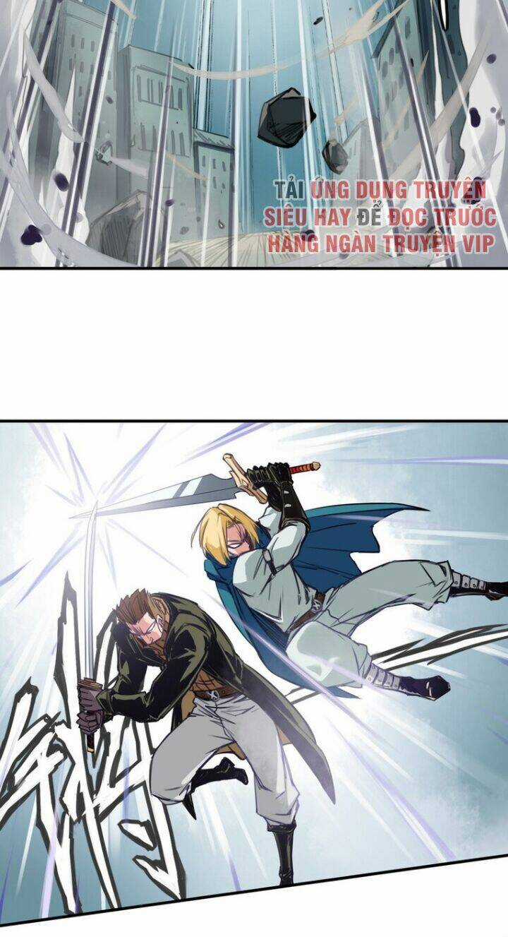 Ma Vương Pháp Tắc Chapter 4 trang 23