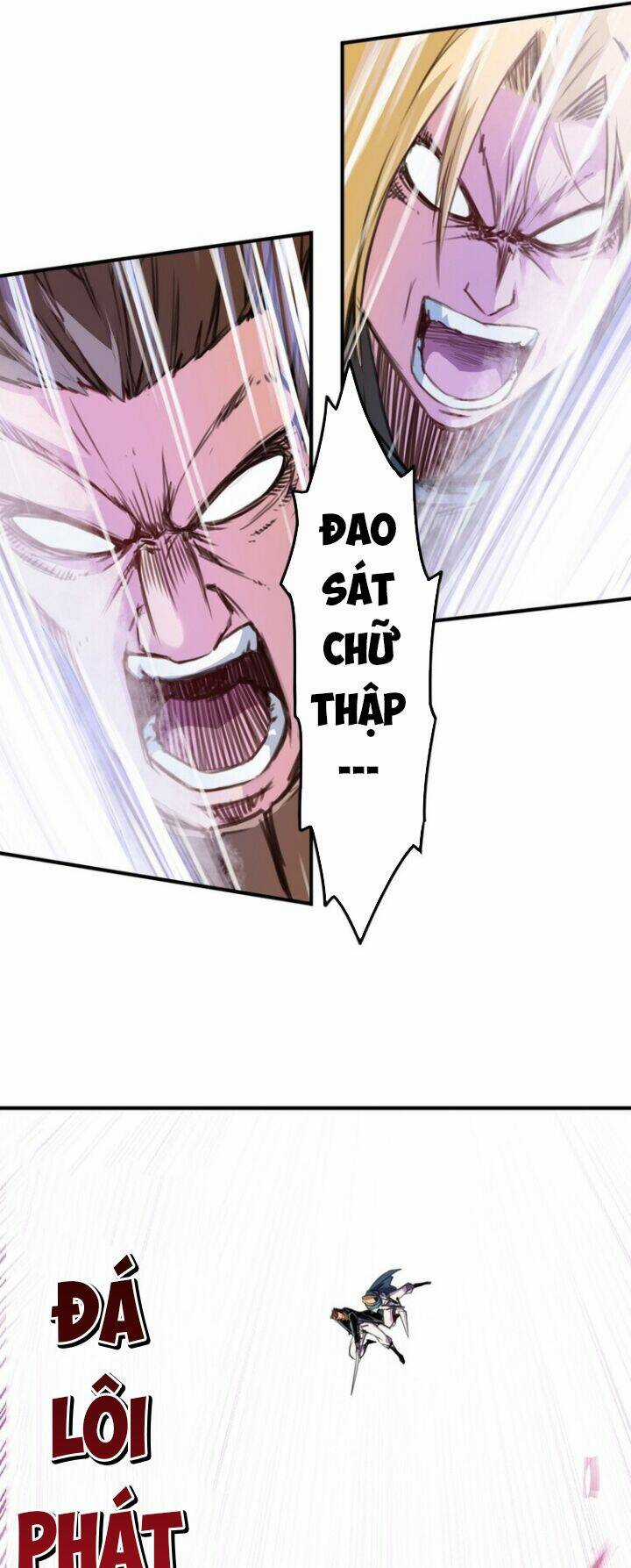 Ma Vương Pháp Tắc Chapter 4 trang 24