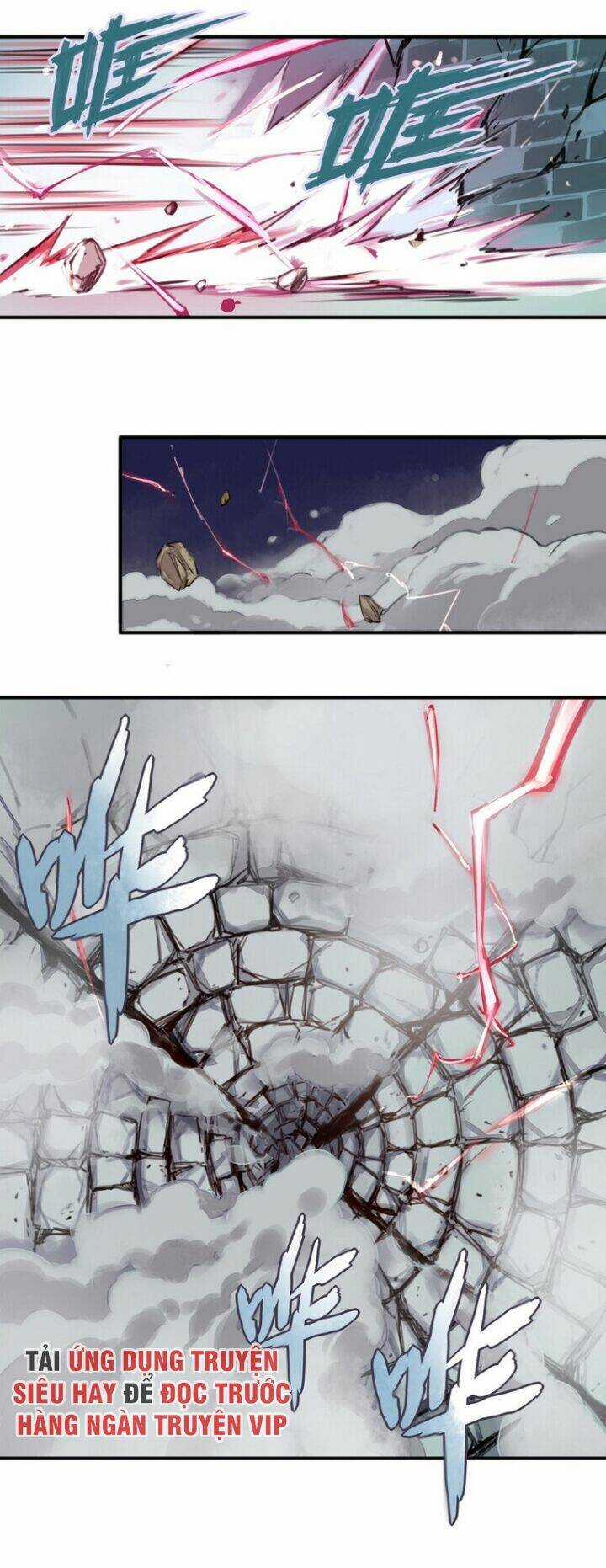 Ma Vương Pháp Tắc Chapter 4 trang 28