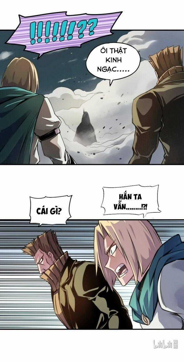 Ma Vương Pháp Tắc Chapter 4 trang 31