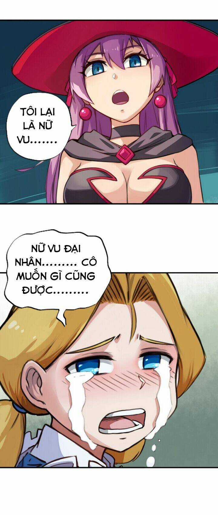 Ma Vương Pháp Tắc Chapter 4 trang 6