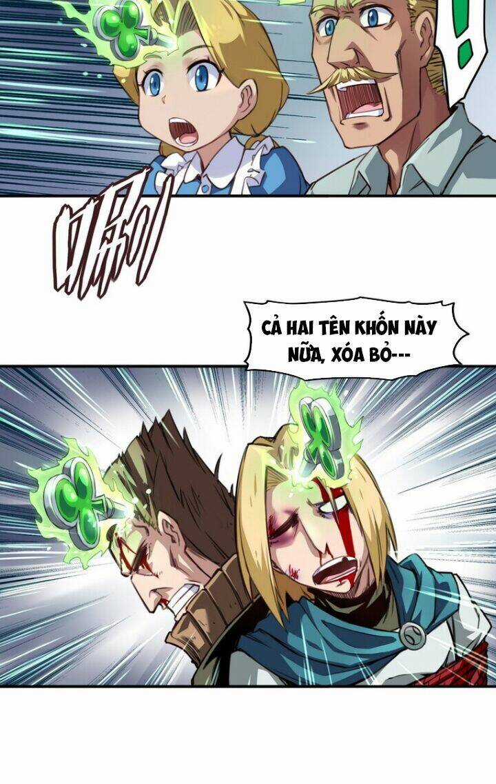 Ma Vương Pháp Tắc Chapter 5 trang 12