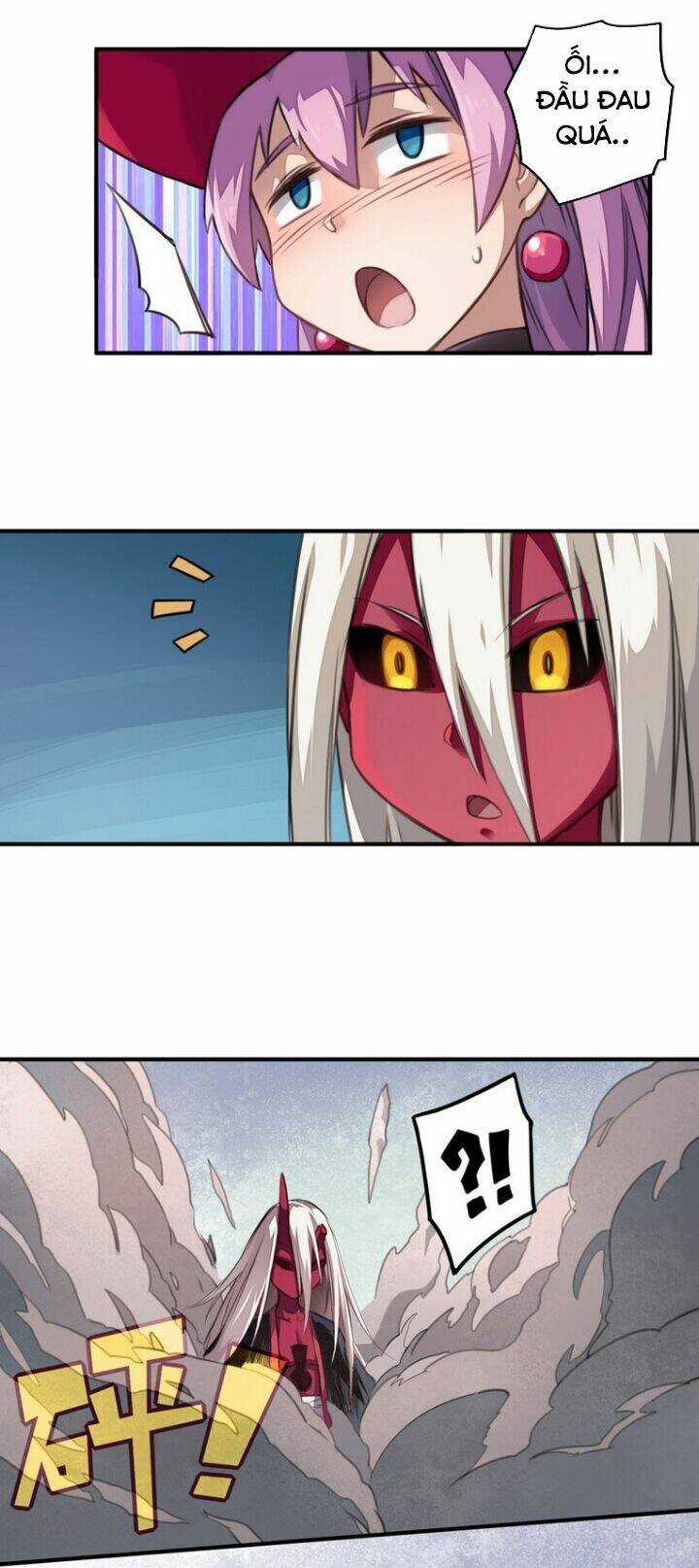 Ma Vương Pháp Tắc Chapter 5 trang 15