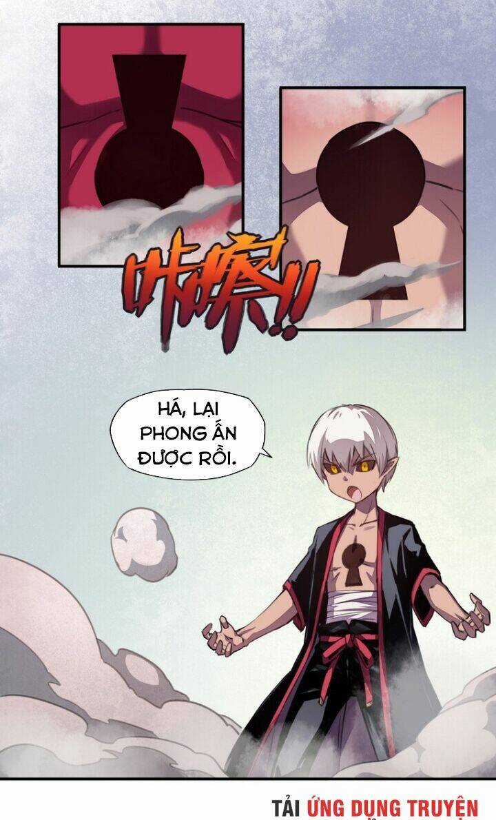 Ma Vương Pháp Tắc Chapter 5 trang 16