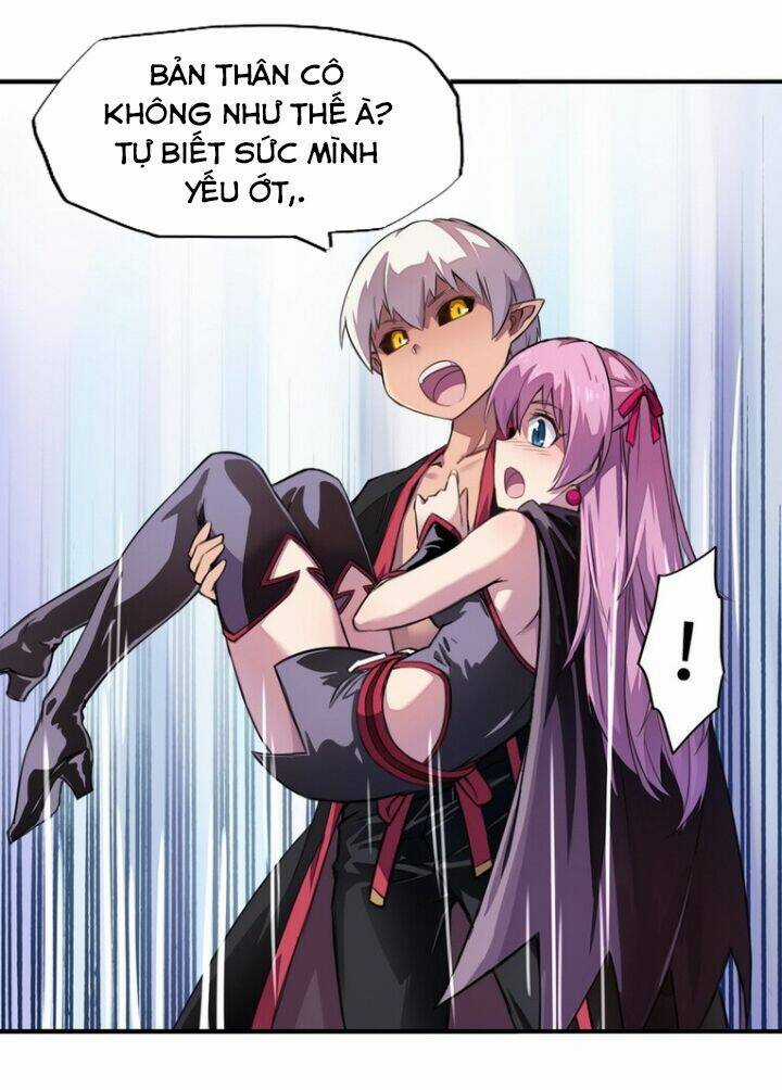 Ma Vương Pháp Tắc Chapter 5 trang 19