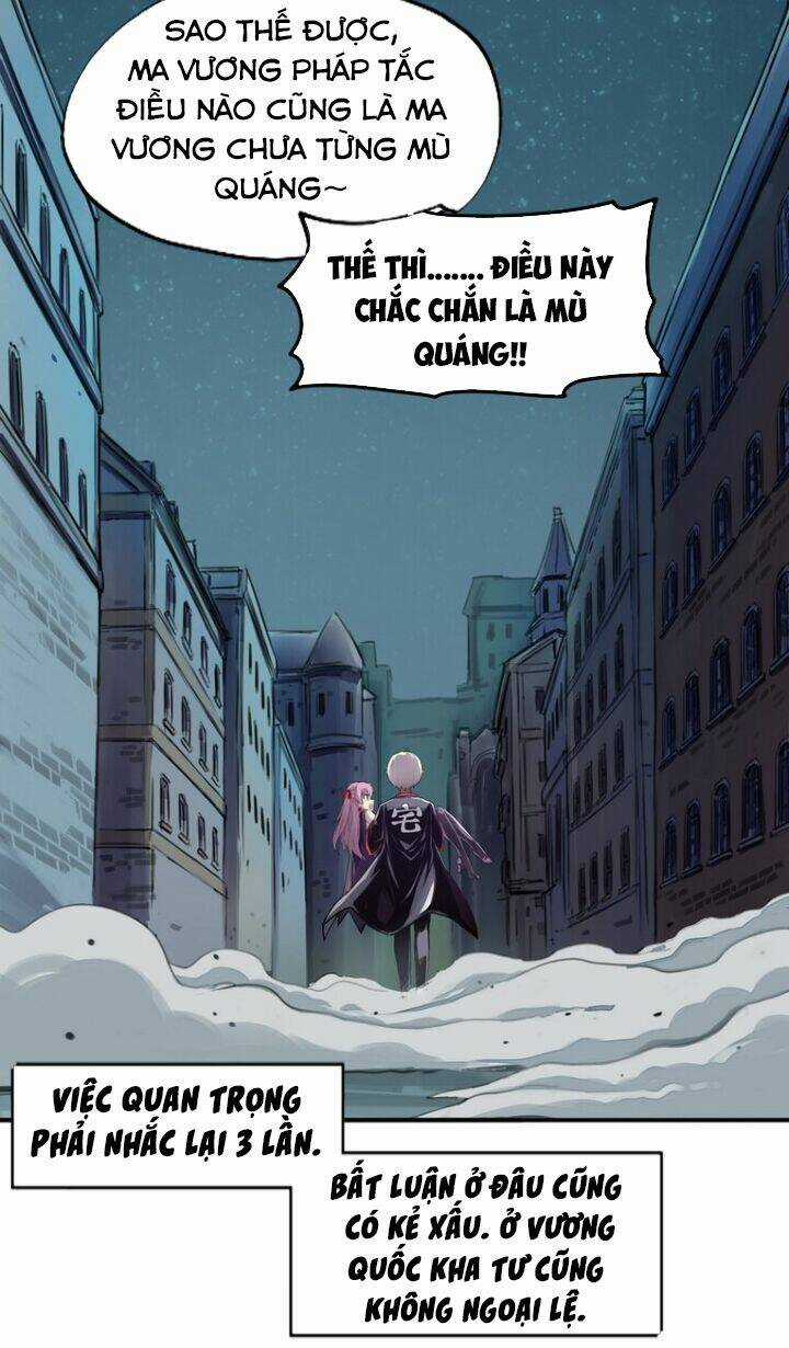 Ma Vương Pháp Tắc Chapter 5 trang 24