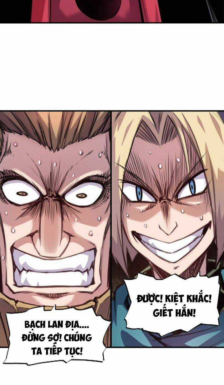 Ma Vương Pháp Tắc Chapter 5 trang 3