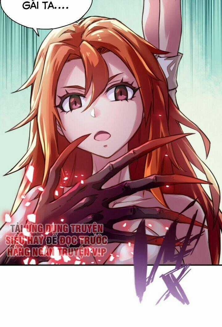 Ma Vương Pháp Tắc Chapter 5 trang 32