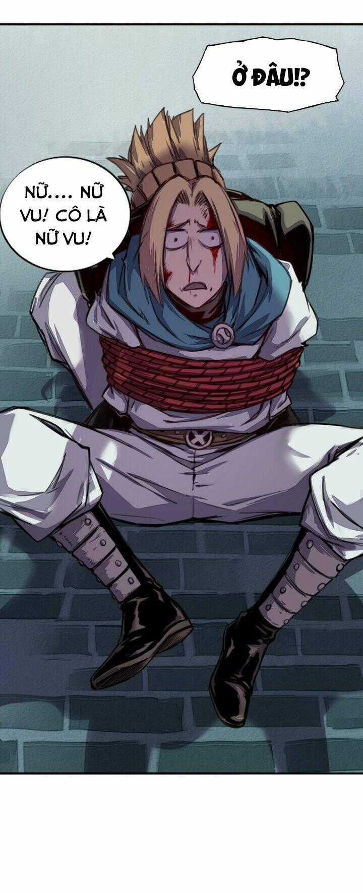 Ma Vương Pháp Tắc Chapter 5 trang 33