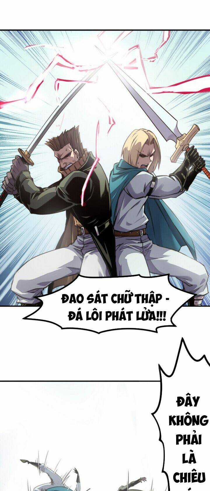 Ma Vương Pháp Tắc Chapter 5 trang 4