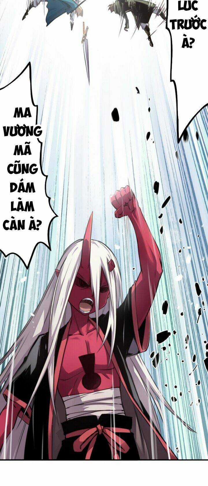 Ma Vương Pháp Tắc Chapter 5 trang 5