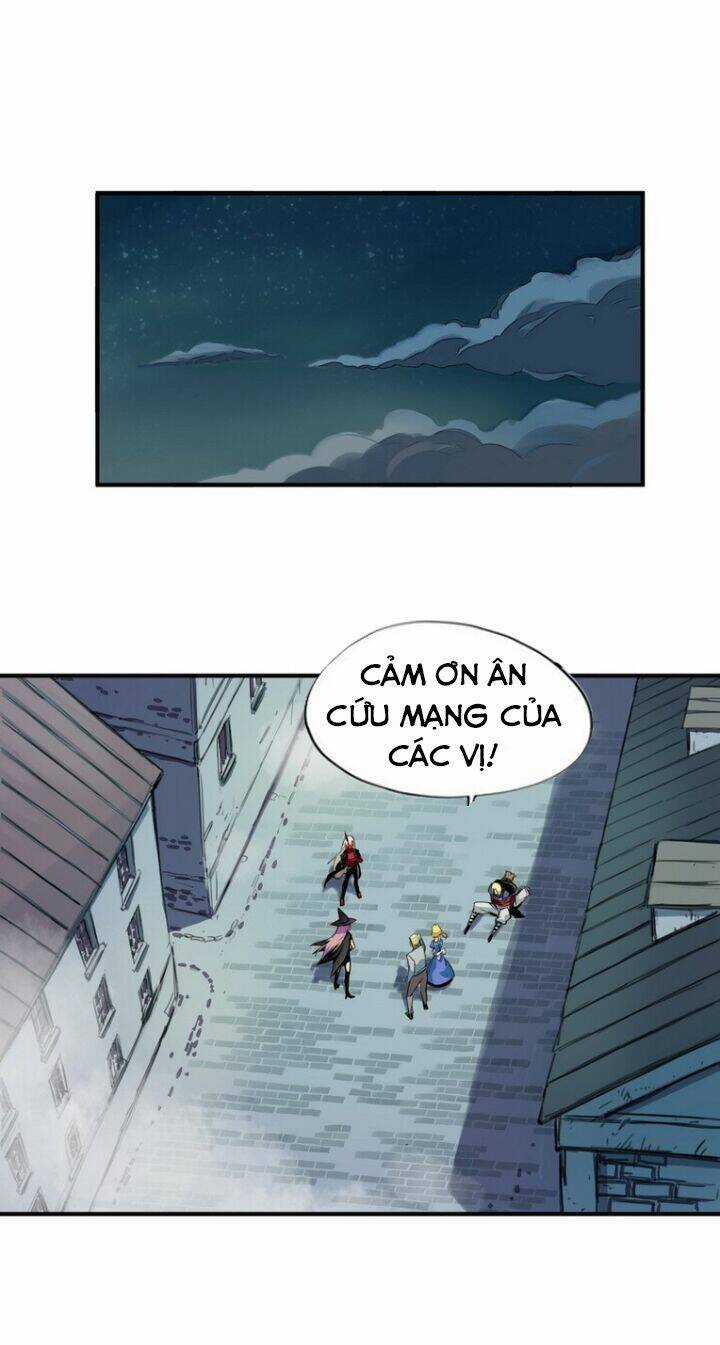 Ma Vương Pháp Tắc Chapter 5 trang 9