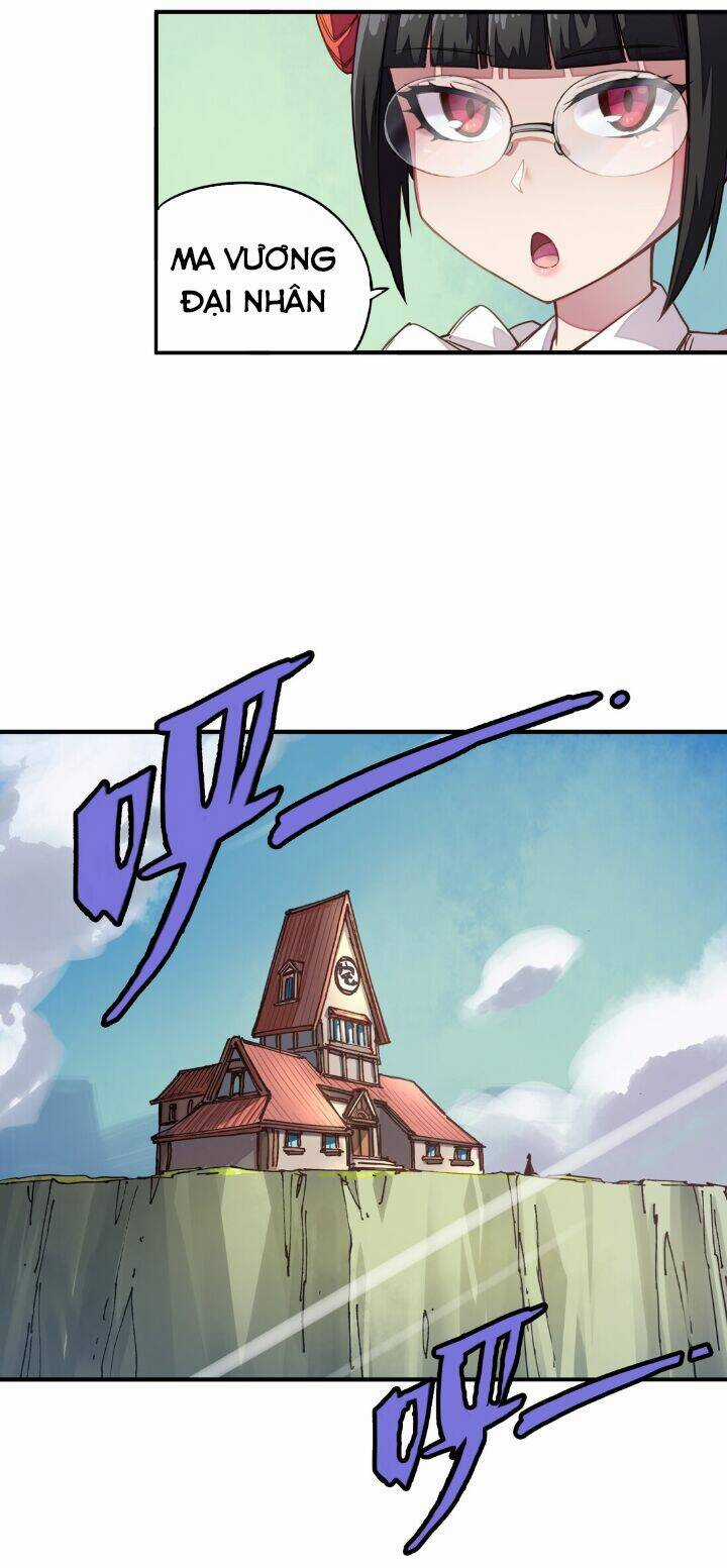 Ma Vương Pháp Tắc Chapter 6 trang 14