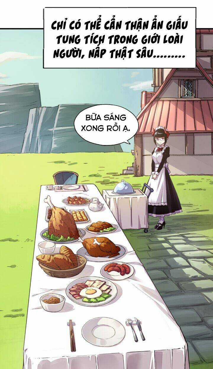 Ma Vương Pháp Tắc Chapter 6 trang 15