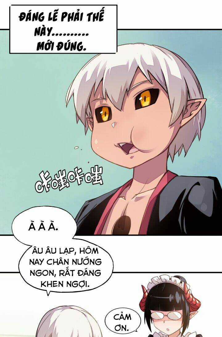 Ma Vương Pháp Tắc Chapter 6 trang 19