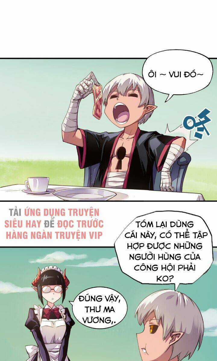 Ma Vương Pháp Tắc Chapter 6 trang 23