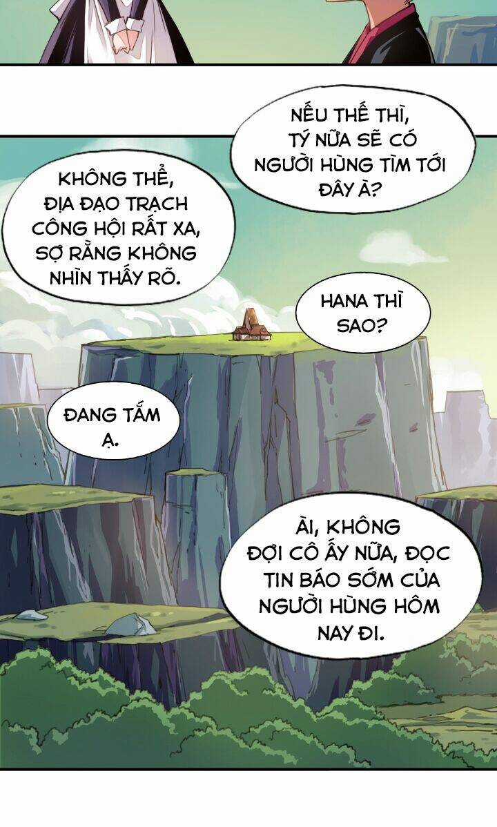 Ma Vương Pháp Tắc Chapter 6 trang 24