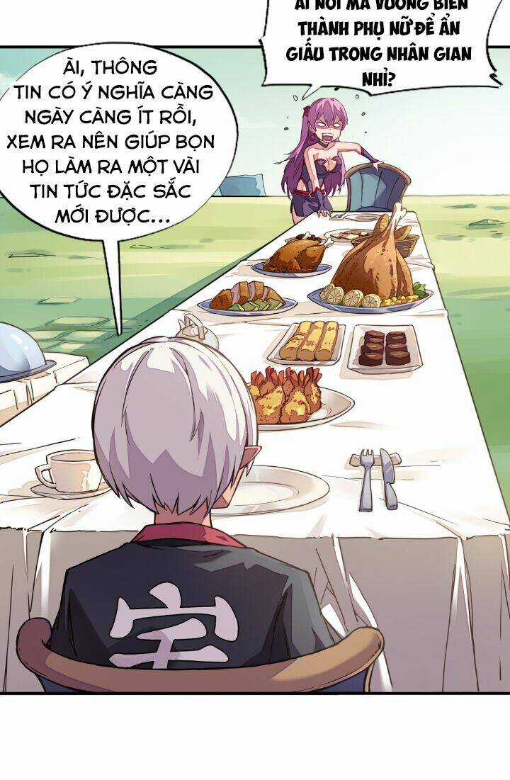 Ma Vương Pháp Tắc Chapter 6 trang 29