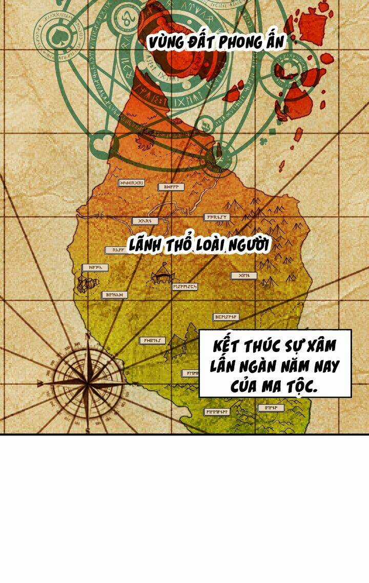 Ma Vương Pháp Tắc Chapter 6 trang 3