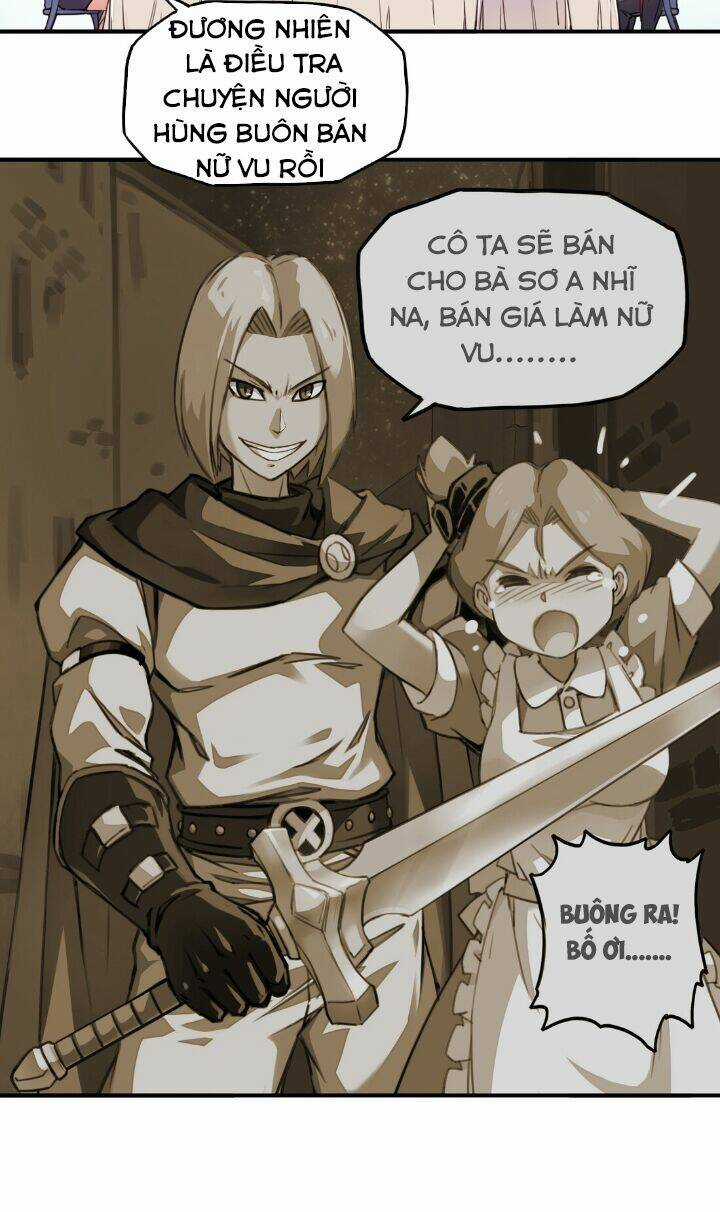 Ma Vương Pháp Tắc Chapter 6 trang 31