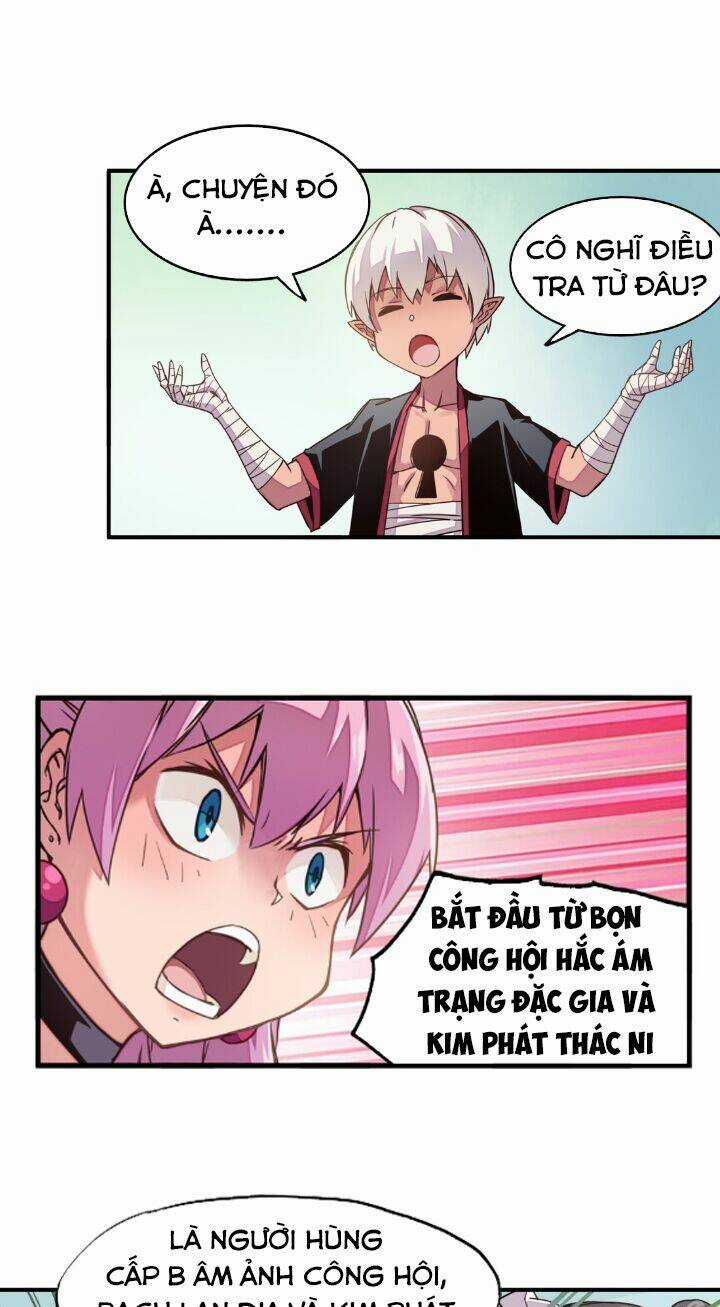 Ma Vương Pháp Tắc Chapter 6 trang 32