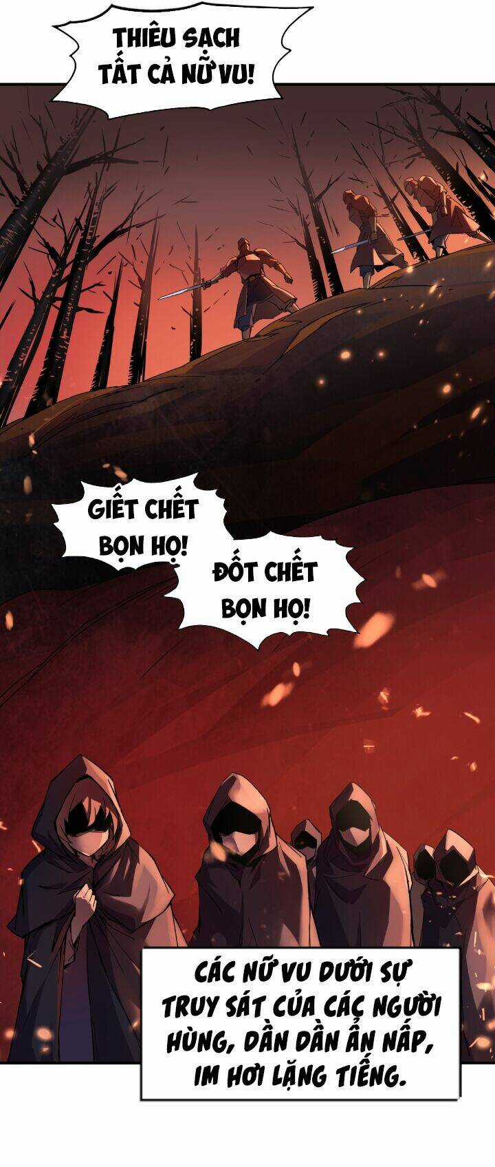 Ma Vương Pháp Tắc Chapter 6 trang 7