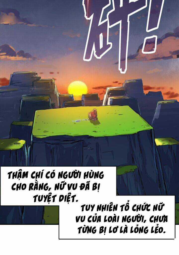 Ma Vương Pháp Tắc Chapter 6 trang 9