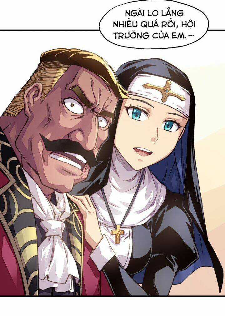 Ma Vương Pháp Tắc Chapter 7 trang 10