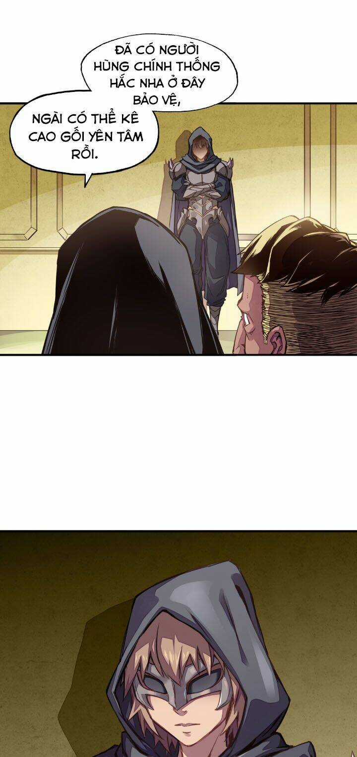 Ma Vương Pháp Tắc Chapter 7 trang 11