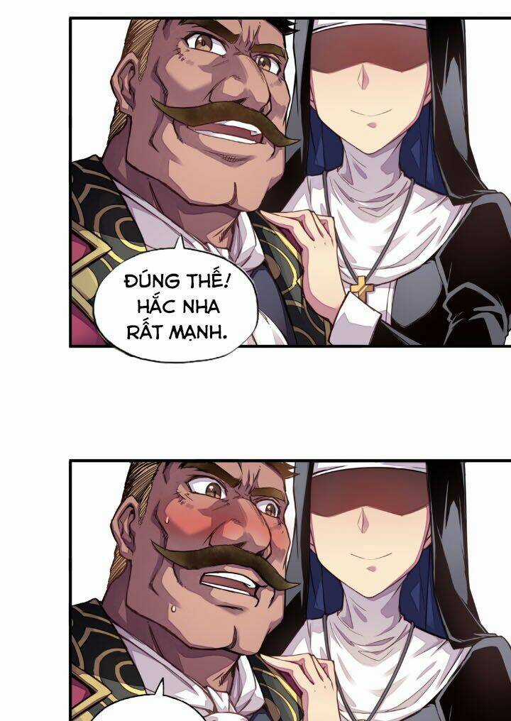 Ma Vương Pháp Tắc Chapter 7 trang 13