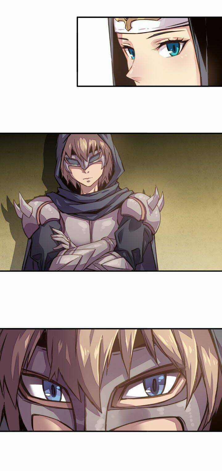 Ma Vương Pháp Tắc Chapter 7 trang 15