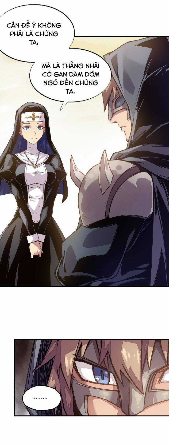 Ma Vương Pháp Tắc Chapter 7 trang 17