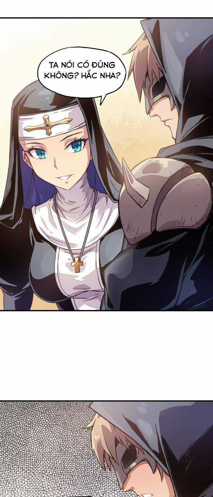 Ma Vương Pháp Tắc Chapter 7 trang 18