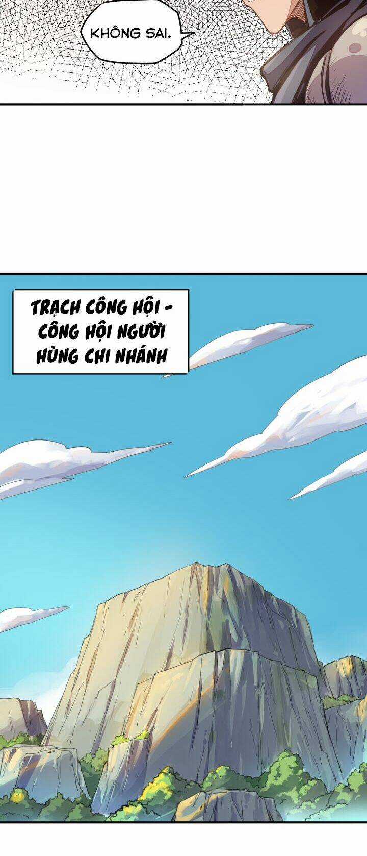 Ma Vương Pháp Tắc Chapter 7 trang 19