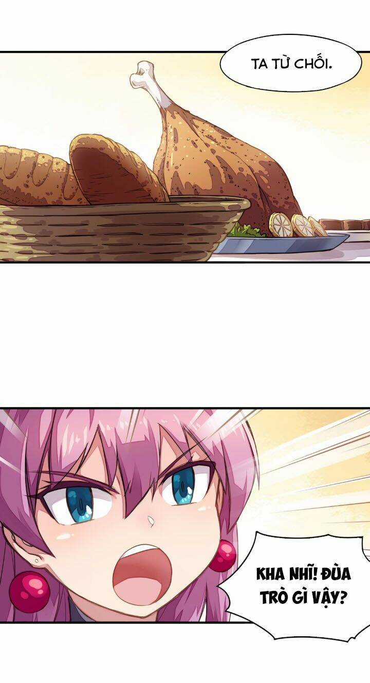 Ma Vương Pháp Tắc Chapter 7 trang 20